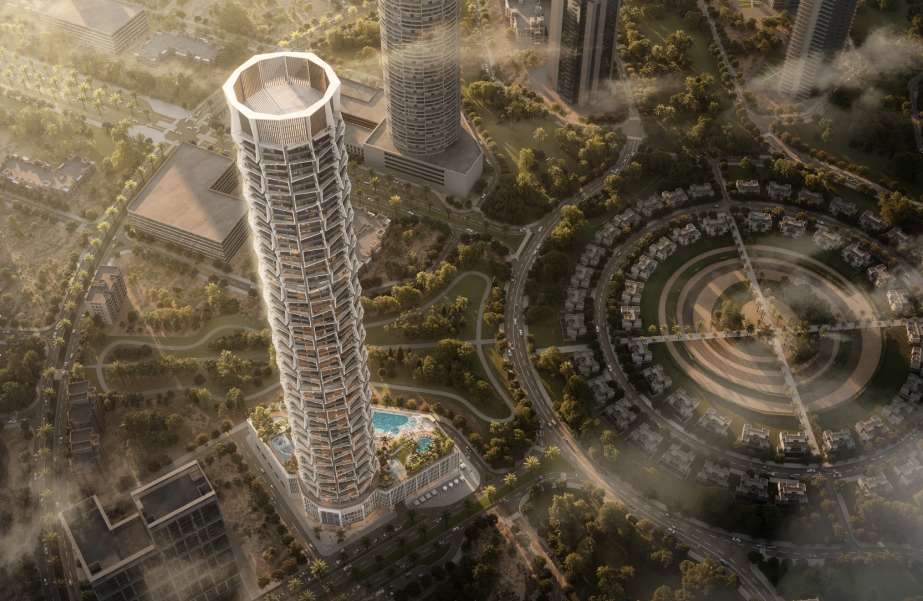 Binghatti Circle - Image 1